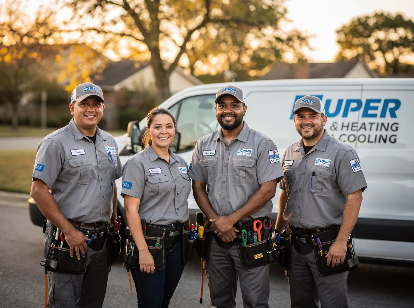 Hvac Repair company in Blanch, NC