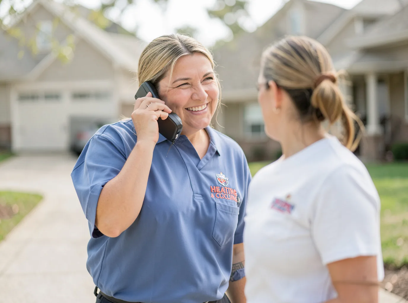 Hvac Repair Blanch, NC FAQs
